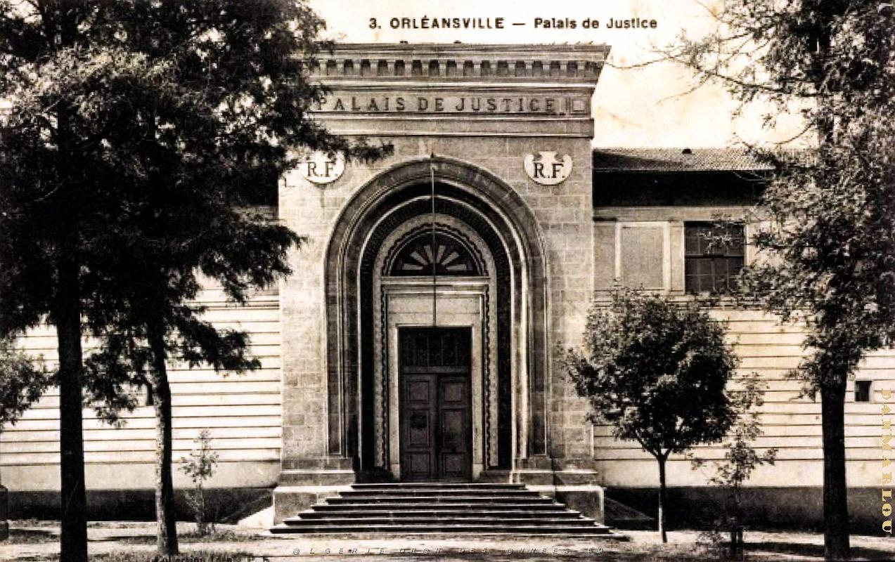 Orleansville - Palais de Justice.jpg